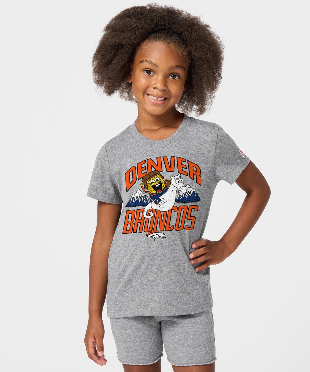 Youth SpongeBob X Denver Broncos product image 3