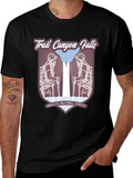 Trail Canyon Falls T-Shirt - Angeles National Forest product image 1