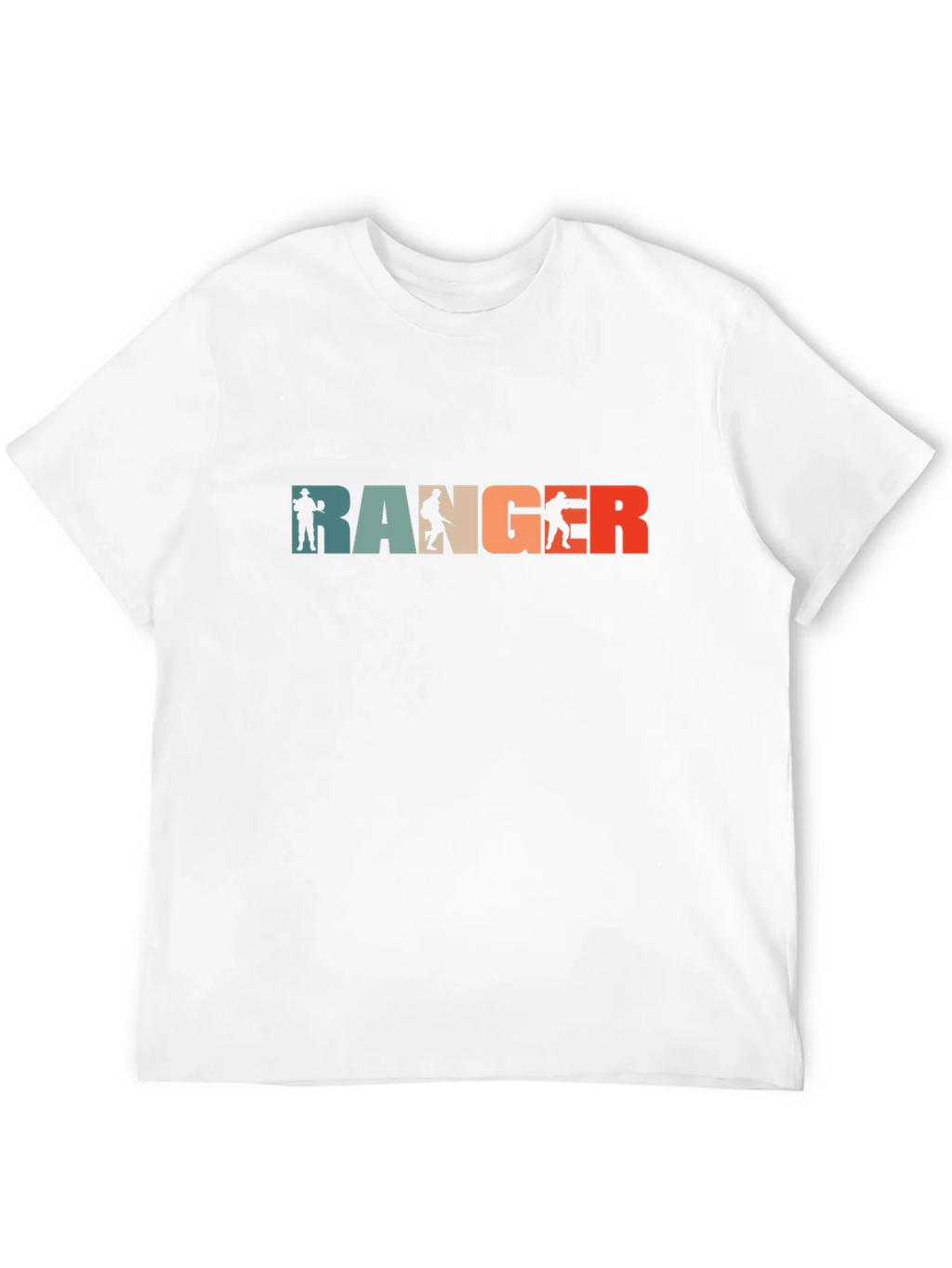Ranger Graphic Tee - Military Style Casual Shirt product image 11