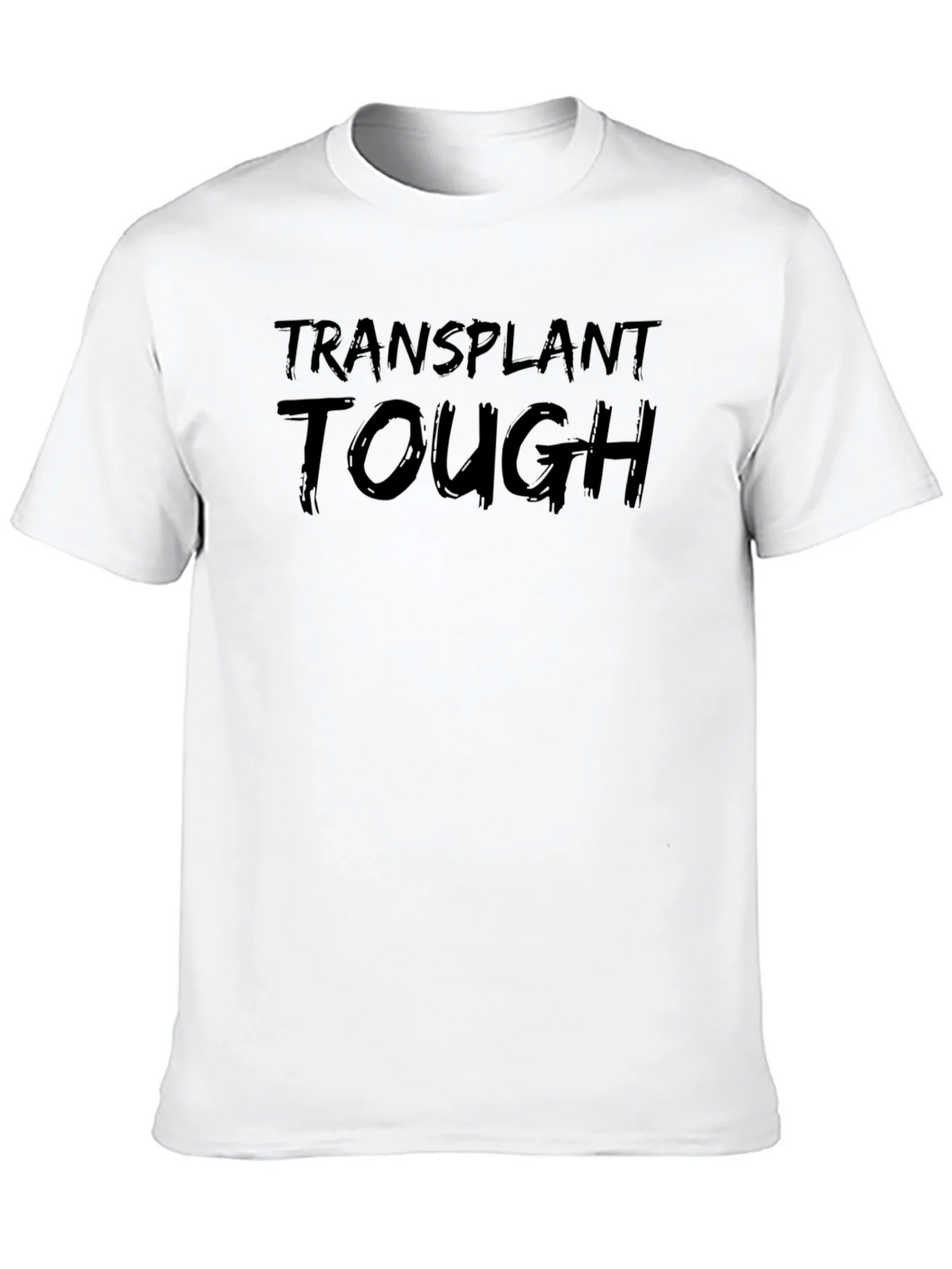 Transplant Tough Black T-Shirt product image 9