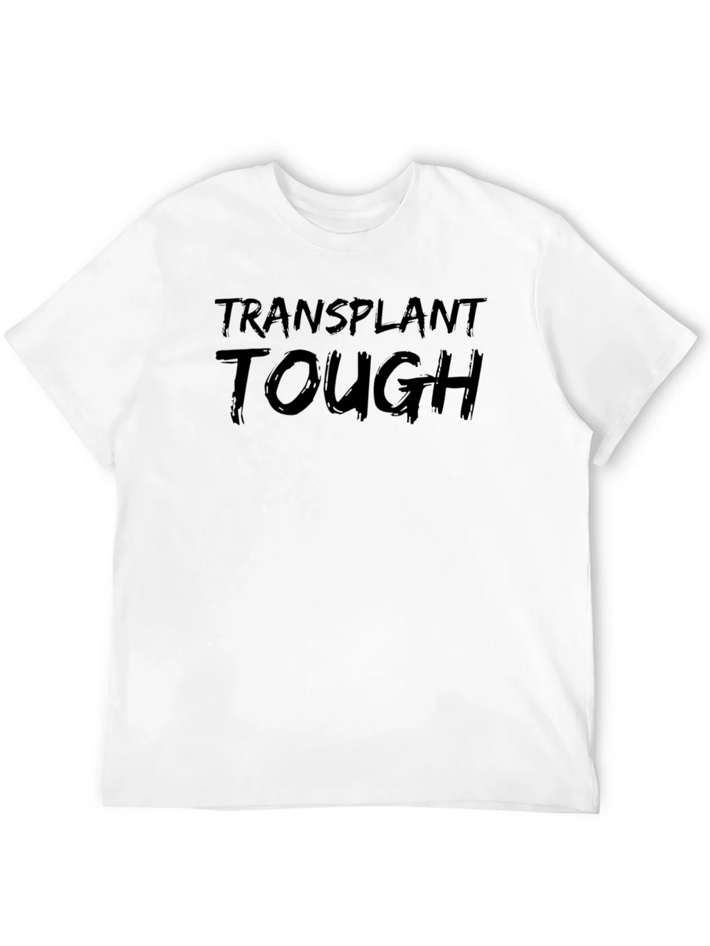 Transplant Tough Black T-Shirt product image 11