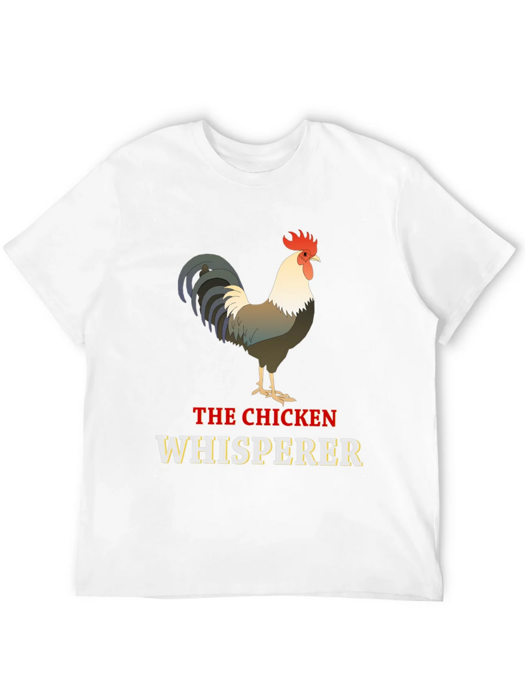 The Chicken Whisperer Graphic T-Shirt product image 11