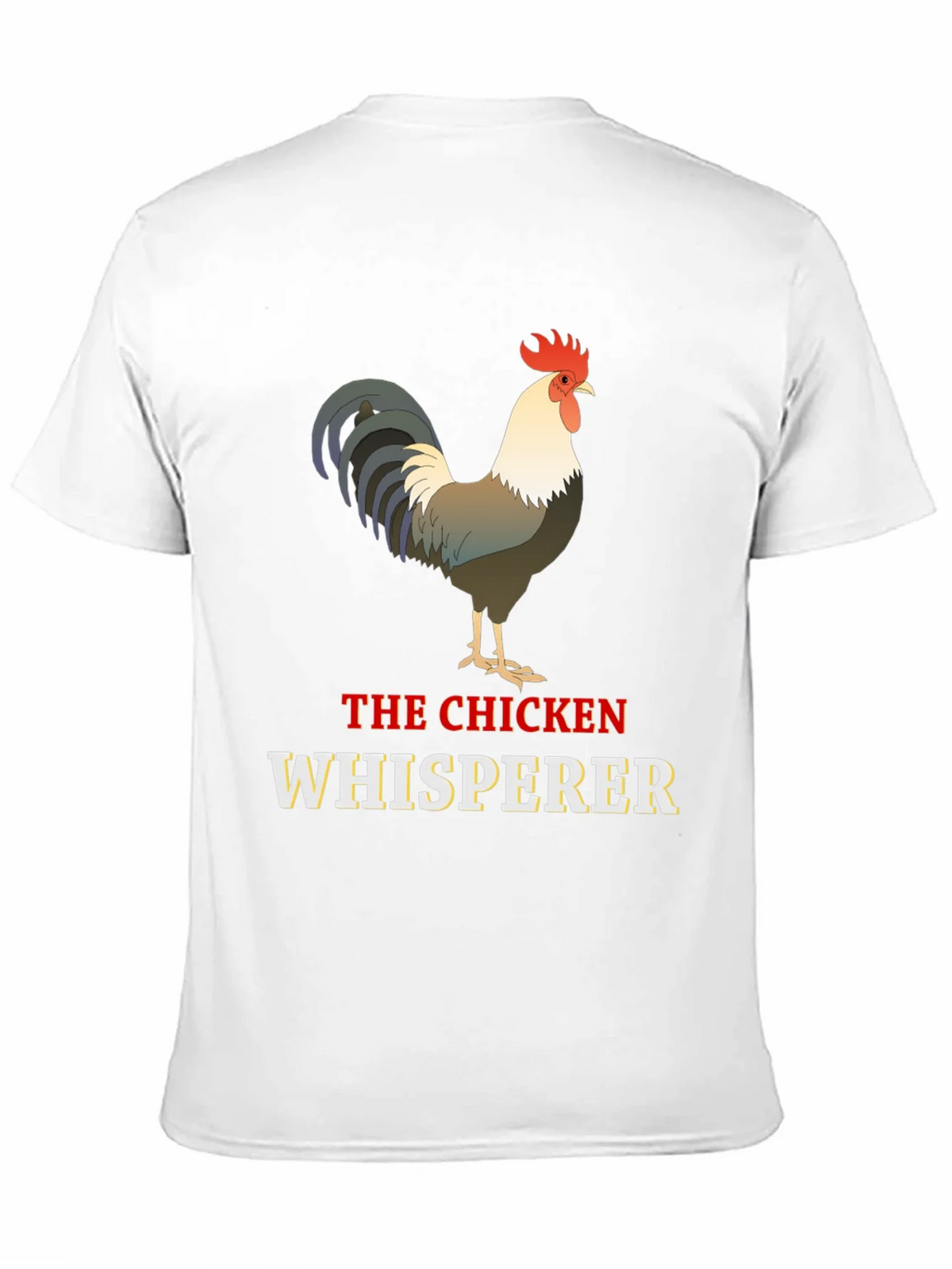 The Chicken Whisperer Graphic T-Shirt product image 10