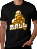 Keep Your Eyes on the Ball T-Shirt product image 1
