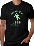 Apollo 11 Moon Landing Graphic Tee product image 1