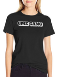 GME Gang T-Shirt - Short Sleeve product image 1