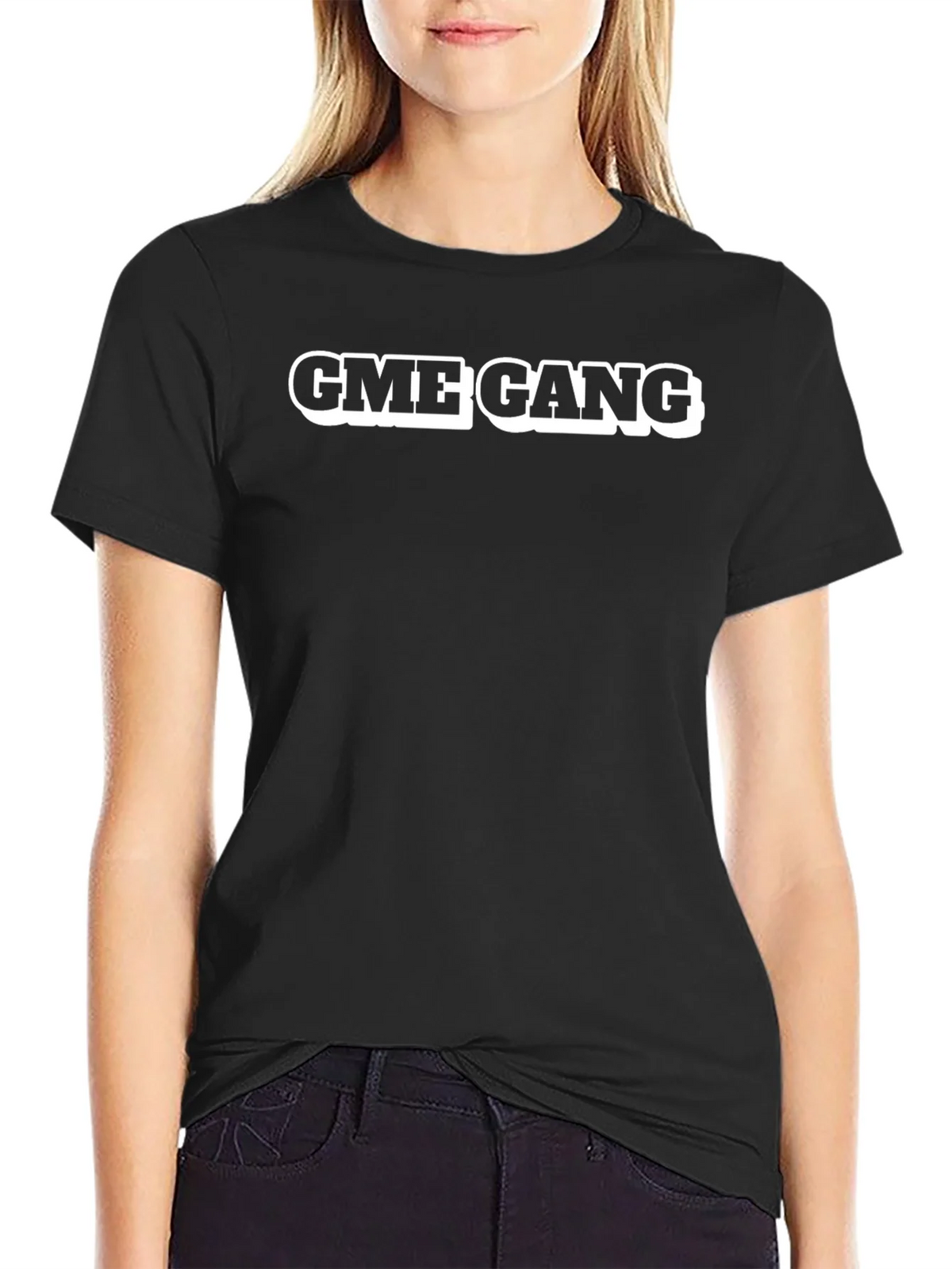 GME Gang T-Shirt - Short Sleeve product image 1