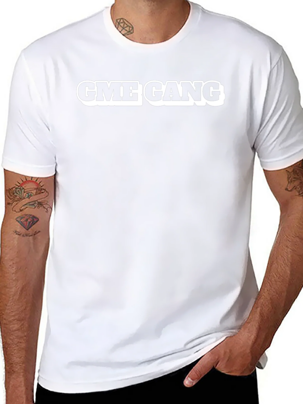 GME Gang T-Shirt - Short Sleeve product image 4