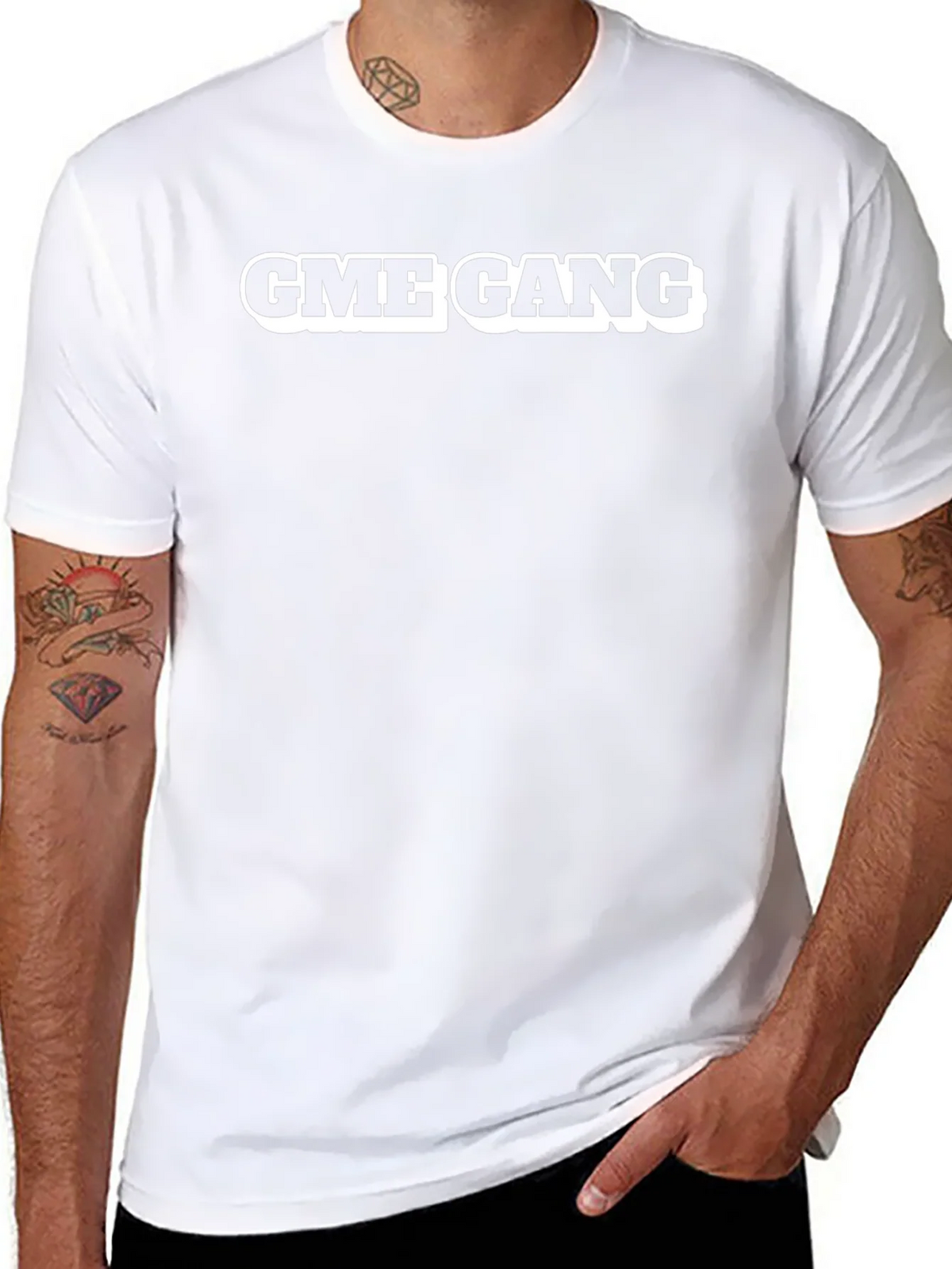 GME Gang T-Shirt - Short Sleeve product image 4