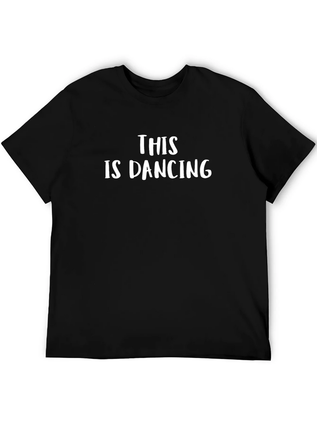 This Is Dancing Graphic Tee - Soft Cotton Comfort product image 4