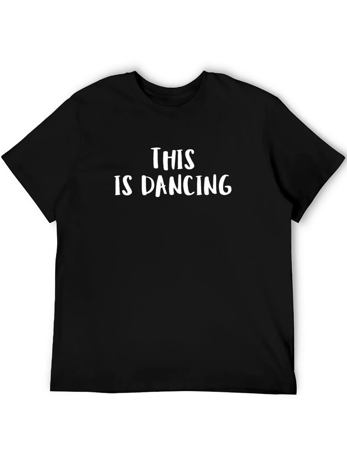 This Is Dancing Graphic Tee - Soft Cotton Comfort product image 4