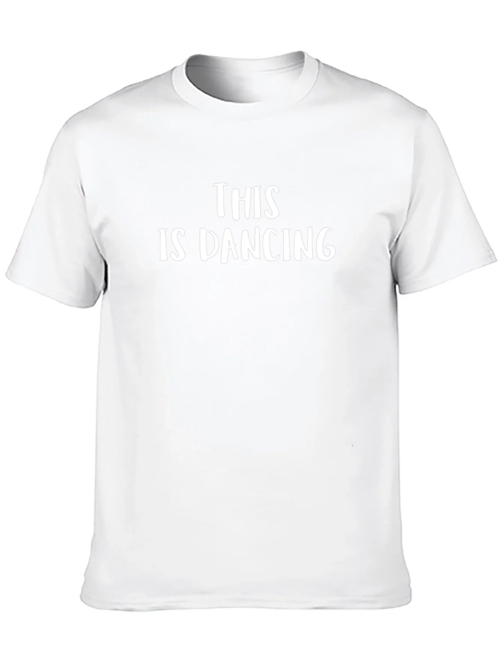 This Is Dancing Graphic Tee - Soft Cotton Comfort product image 8