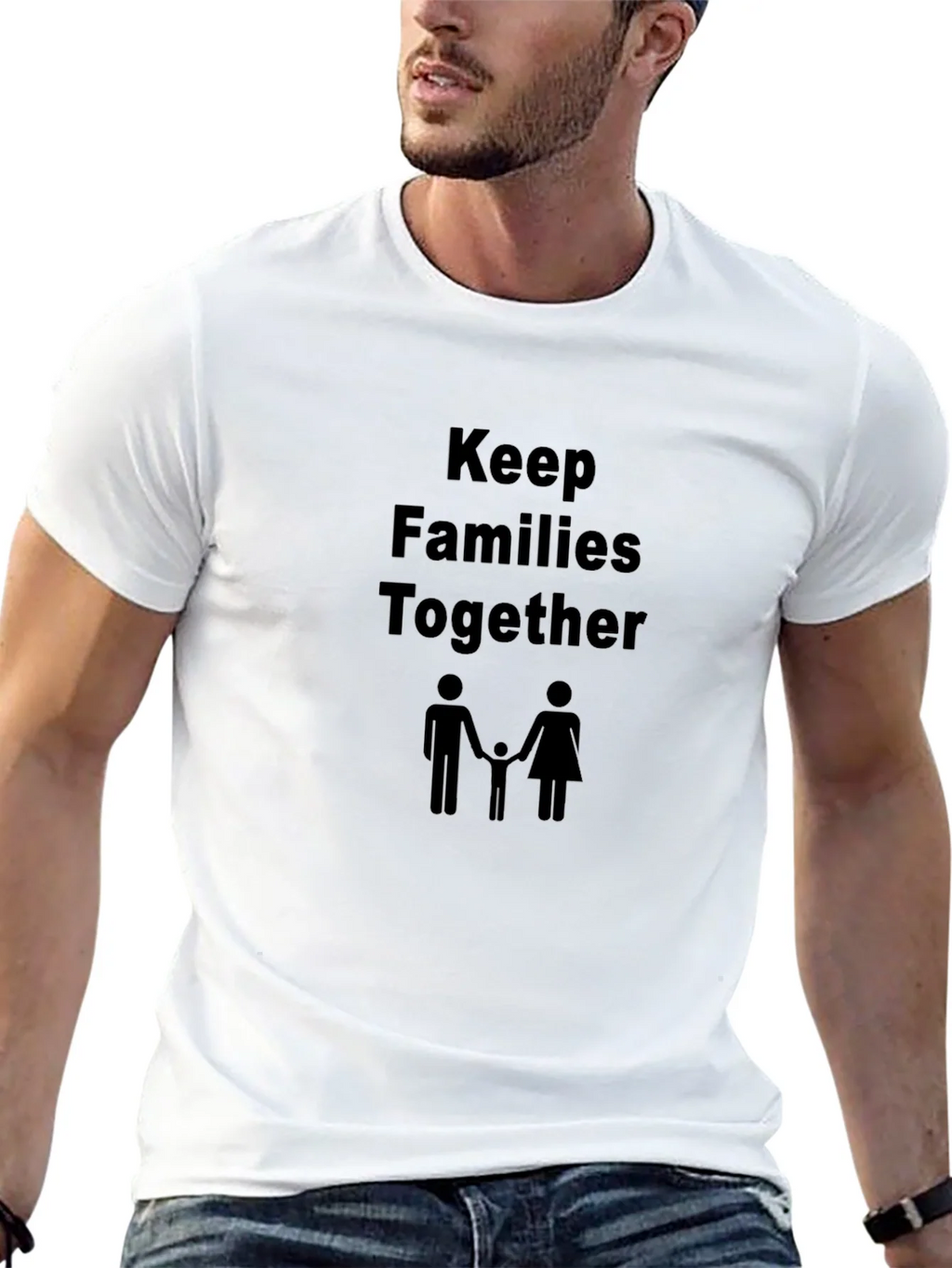 Keep Families Together T-Shirt product image 11