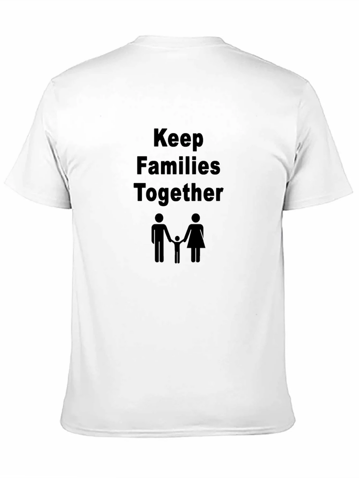 Keep Families Together T-Shirt product image 9