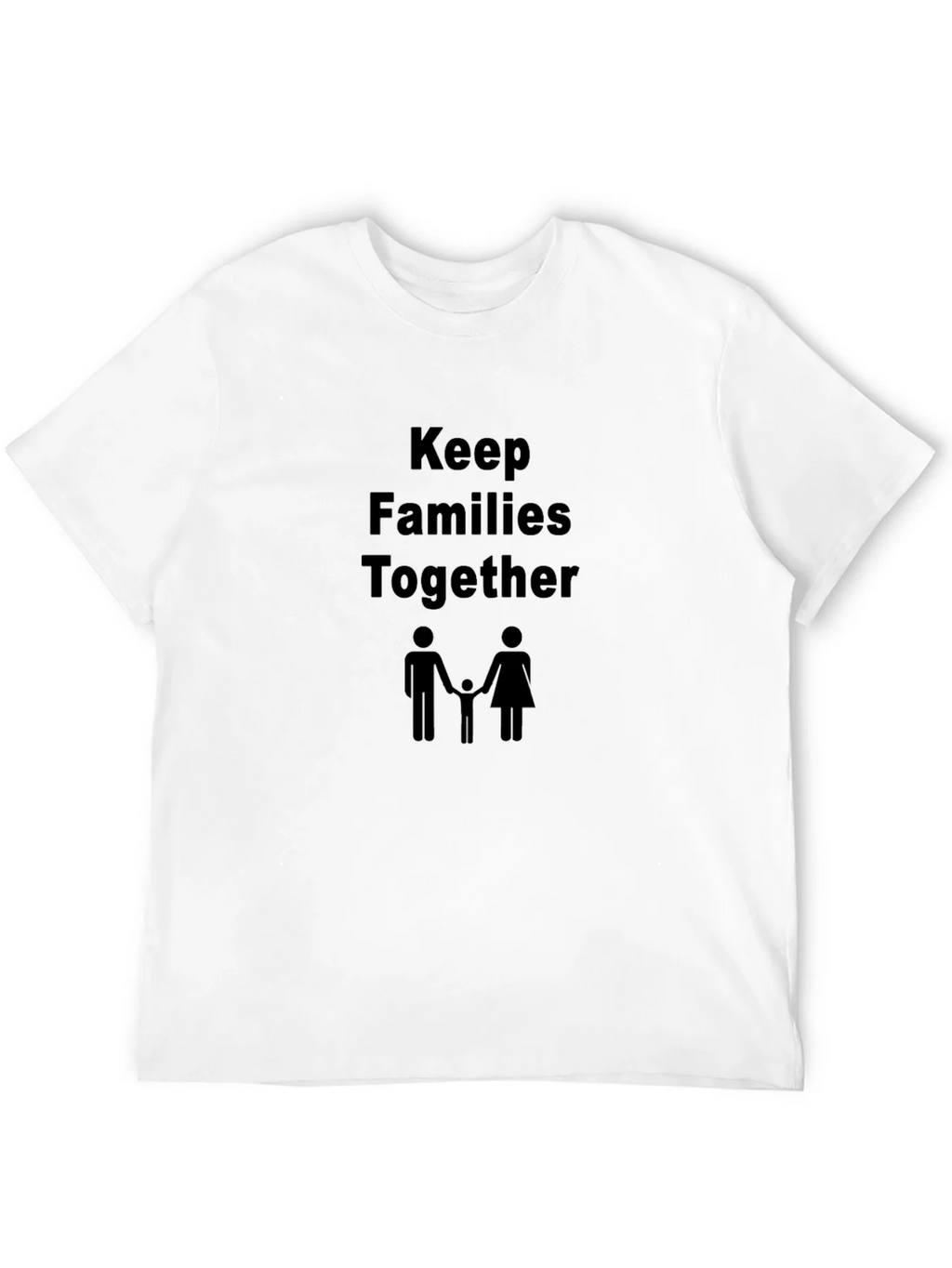 Keep Families Together T-Shirt product image 10