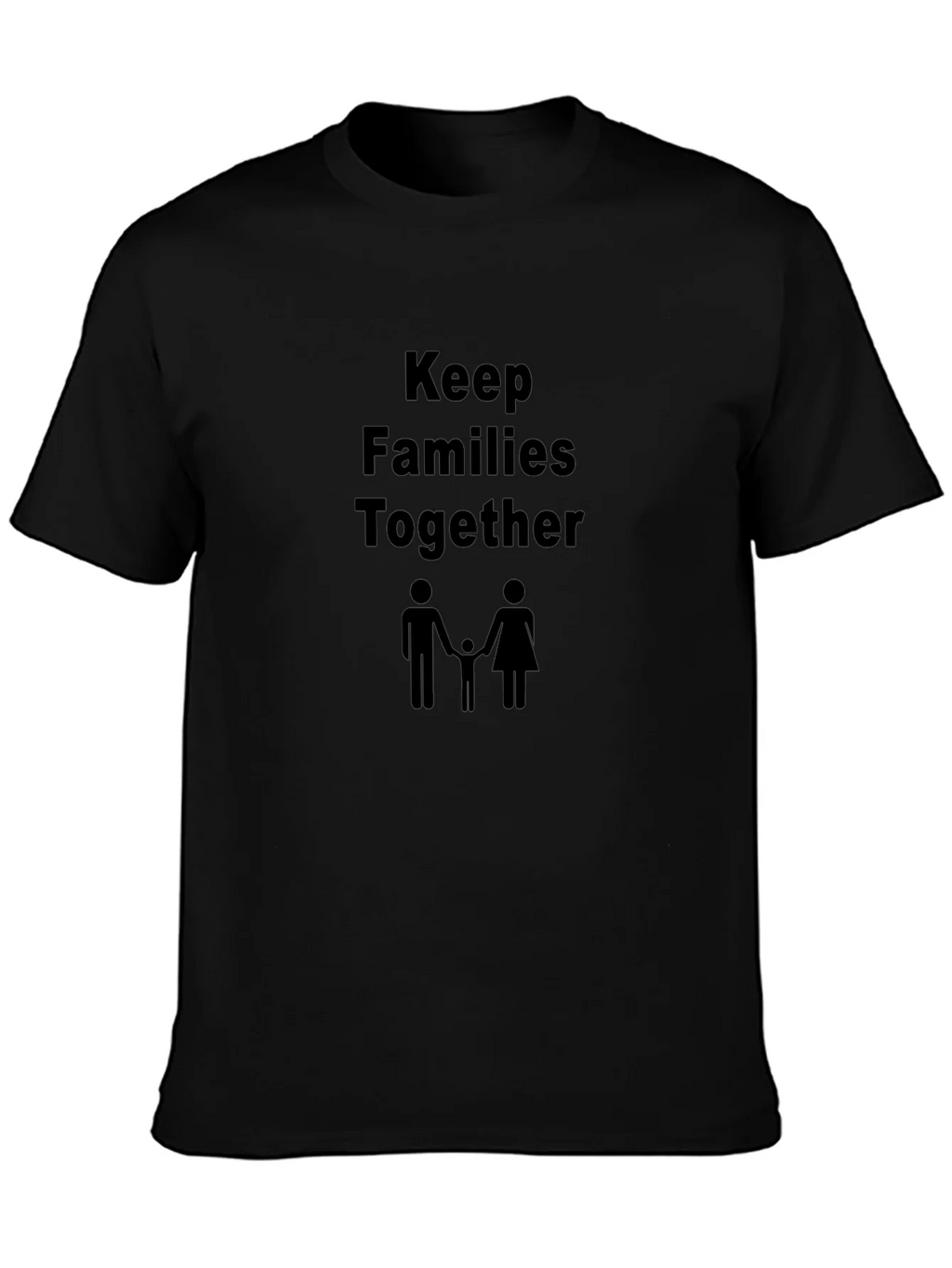 Keep Families Together T-Shirt product image 3