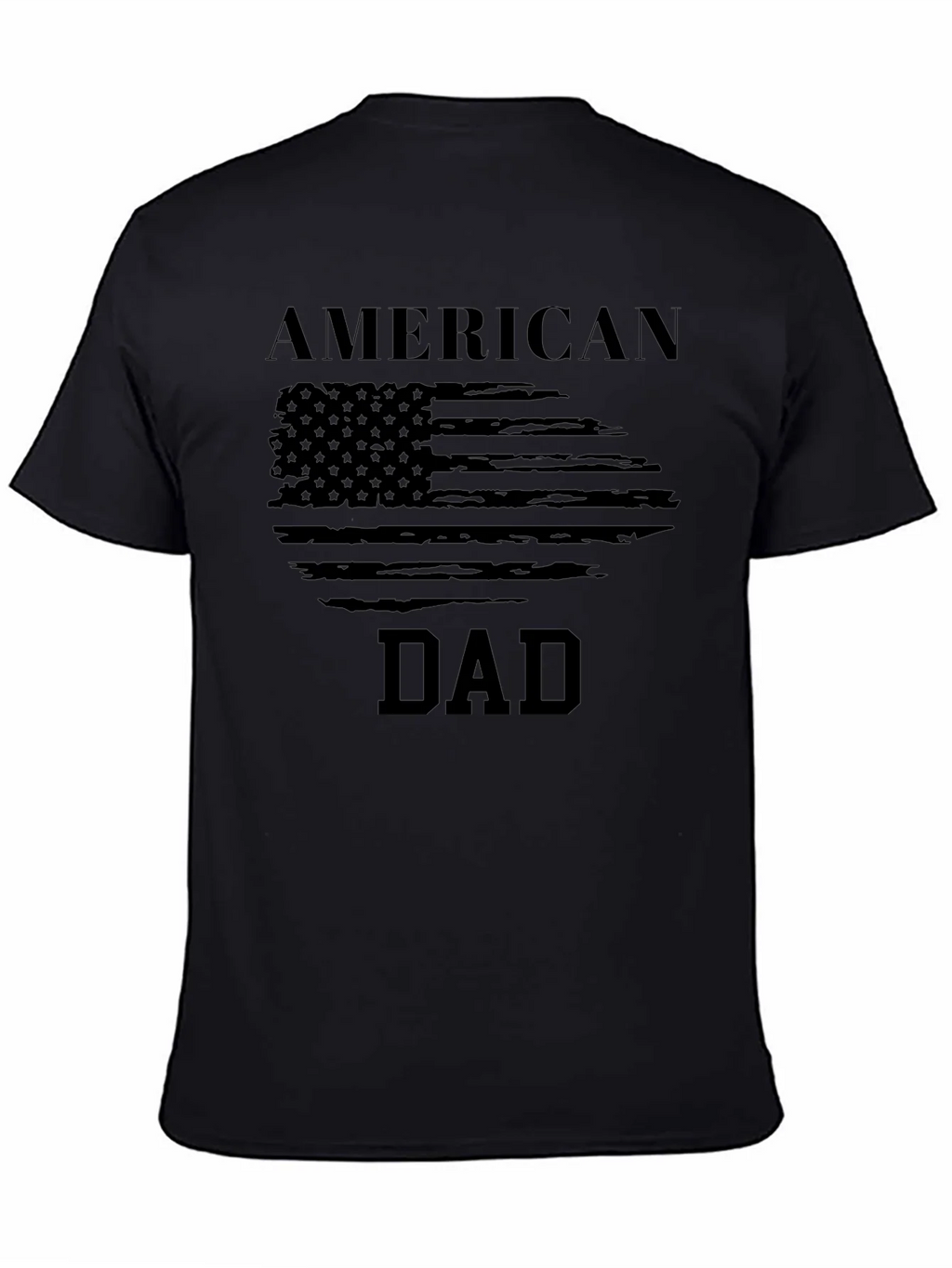 American Dad Flag T-Shirt product image 4
