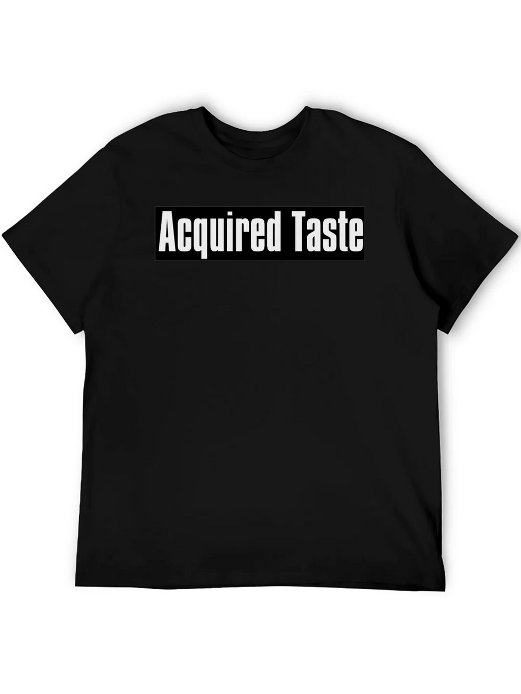 Acquired Taste Graphic Tee - Soft & Stylish Unisex T-Shirt product image 5