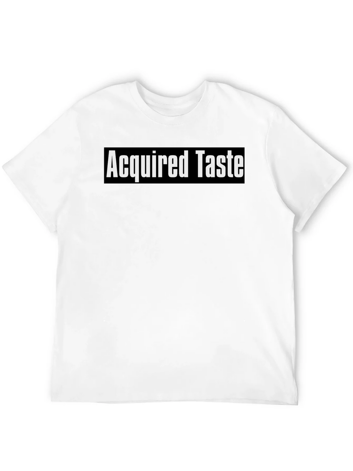 Acquired Taste Graphic Tee - Soft & Stylish Unisex T-Shirt product image 11