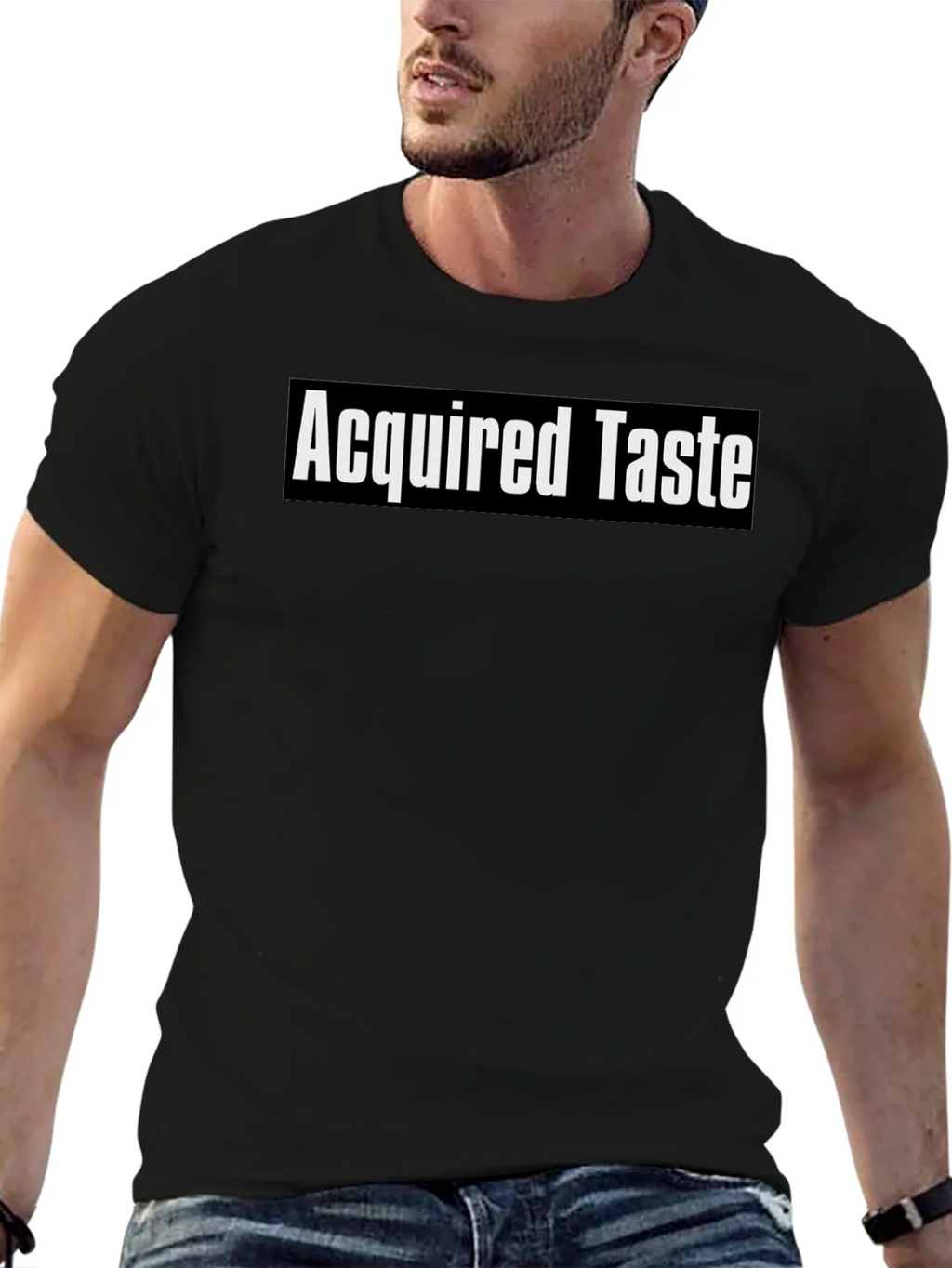 Acquired Taste Graphic Tee - Soft & Stylish Unisex T-Shirt product image 6