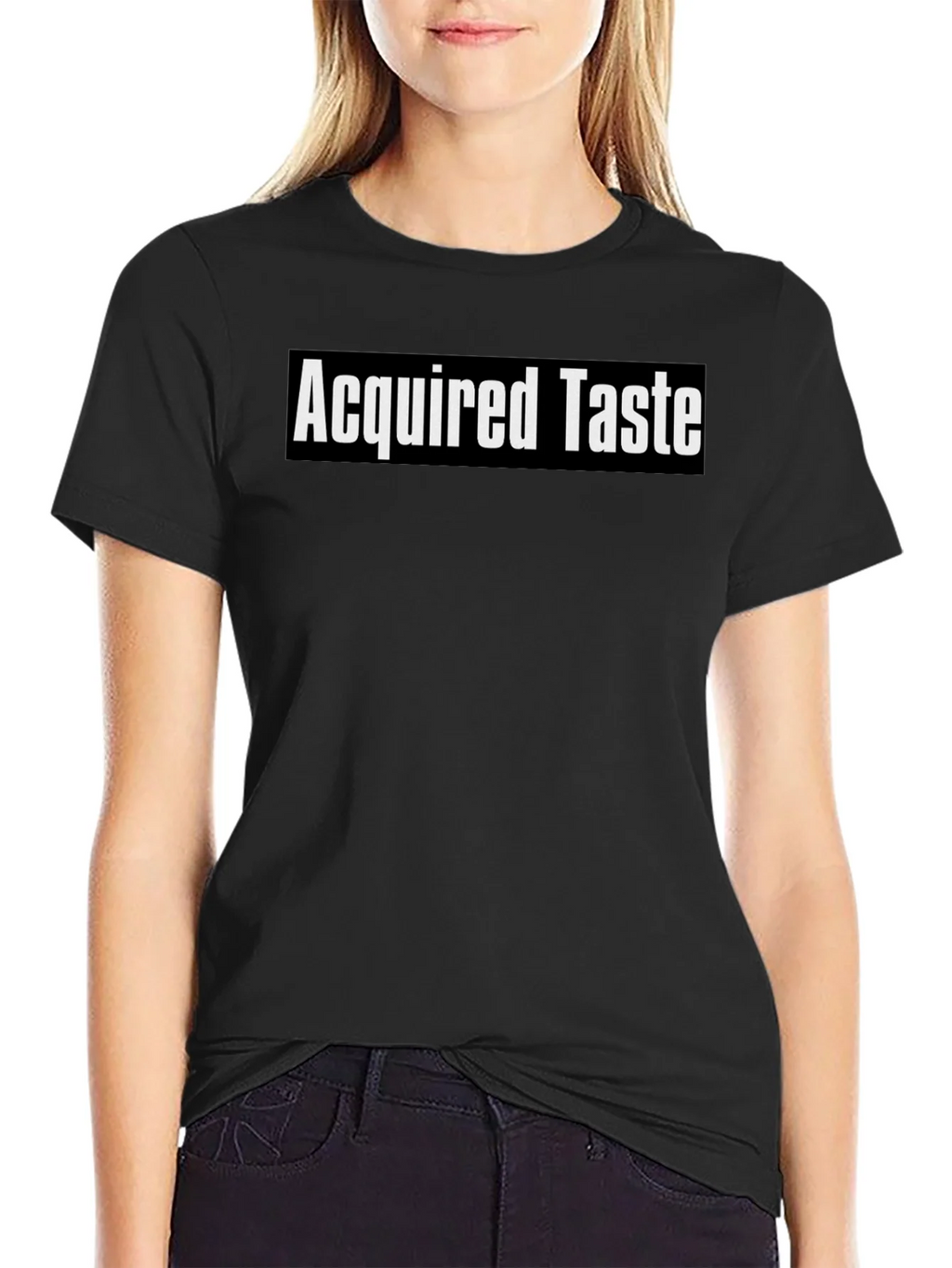 Acquired Taste Graphic Tee - Soft & Stylish Unisex T-Shirt product image 2