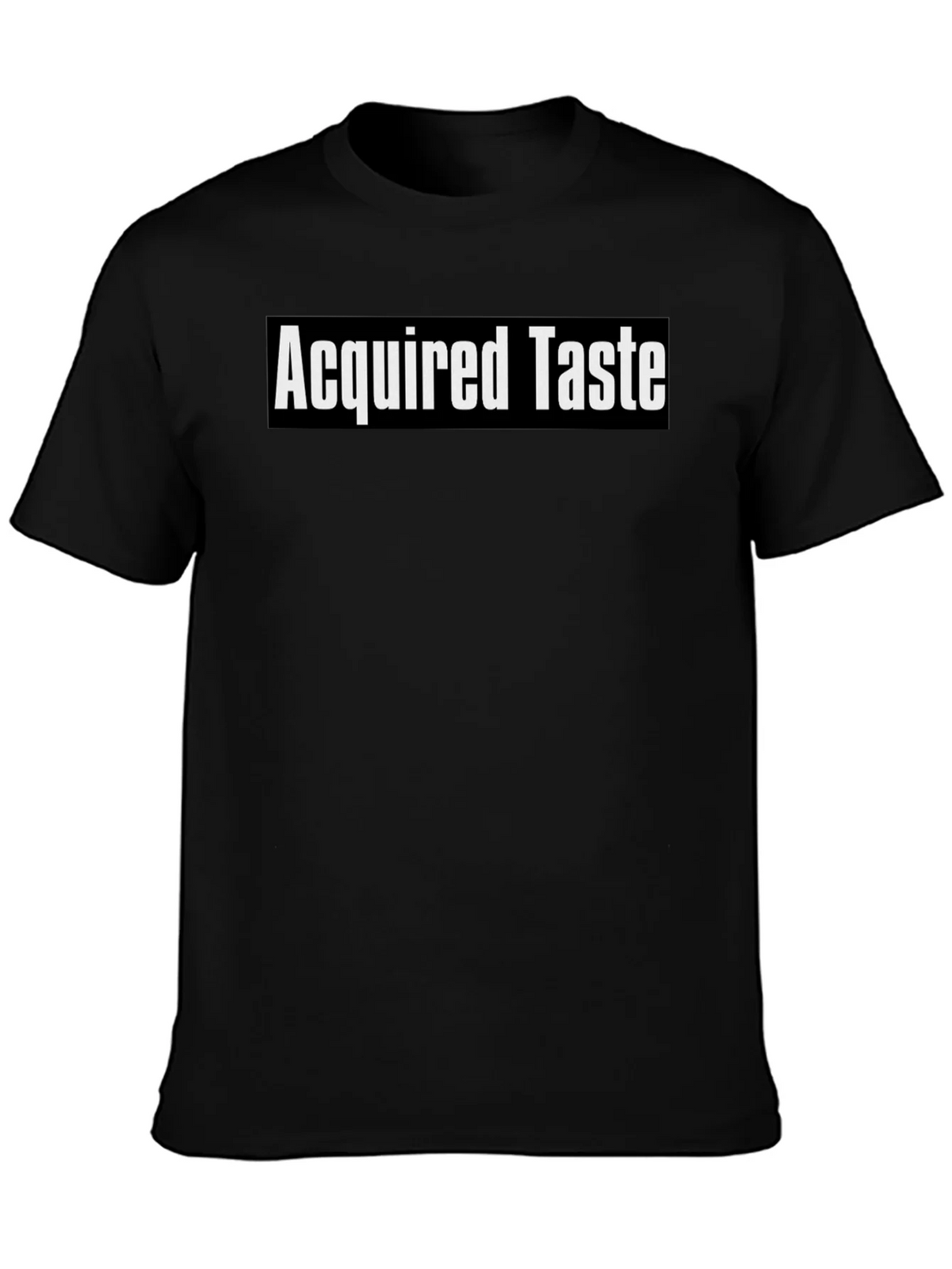 Acquired Taste Graphic Tee - Soft & Stylish Unisex T-Shirt product image 3