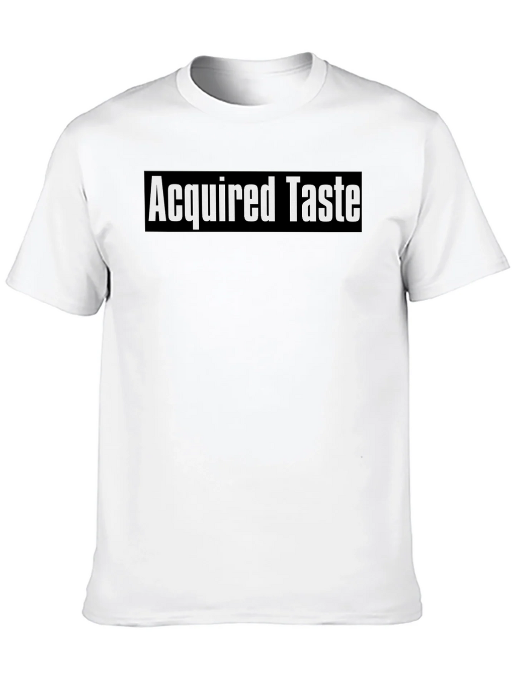 Acquired Taste Graphic Tee - Soft & Stylish Unisex T-Shirt product image 9