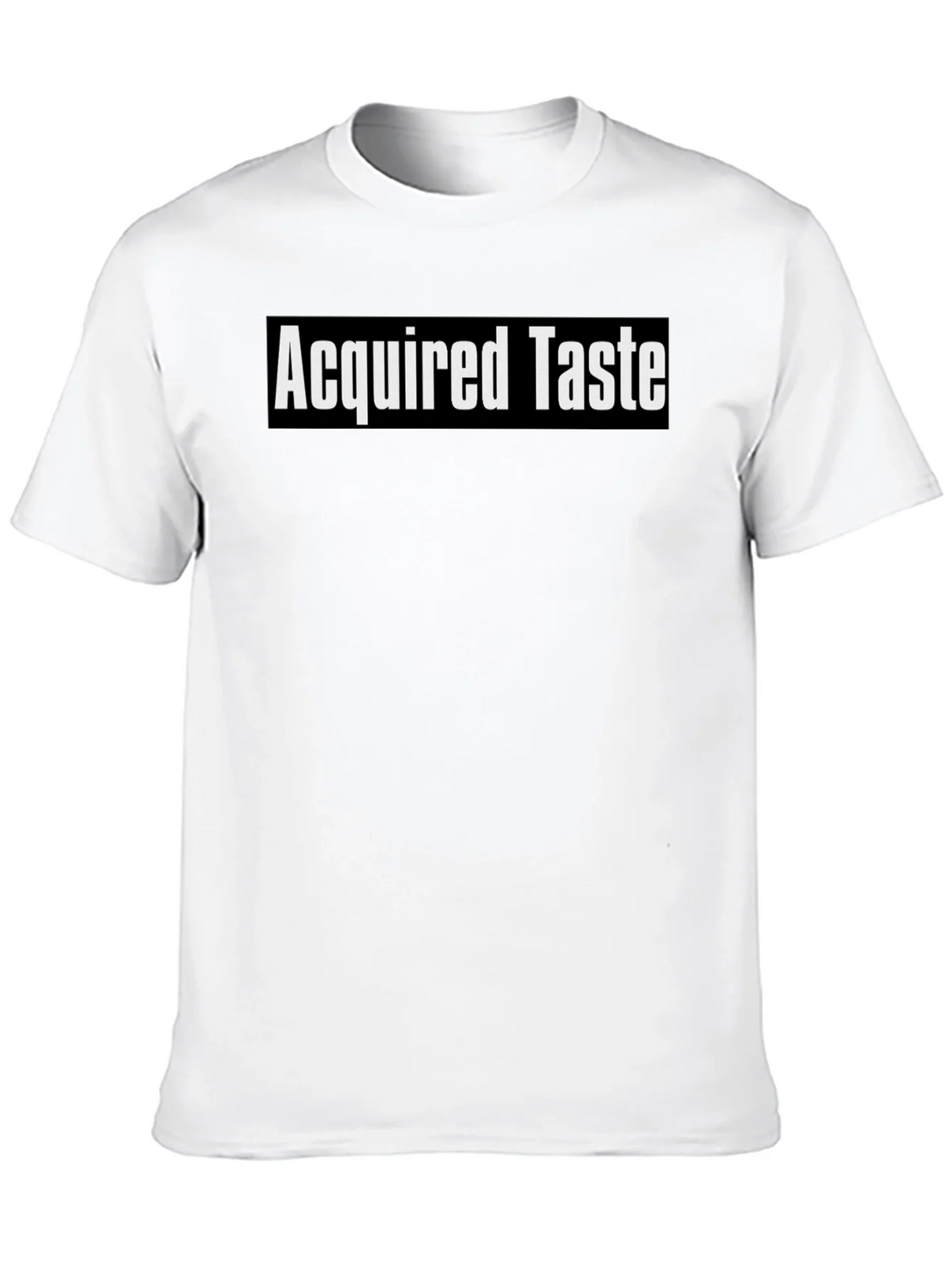 Acquired Taste Graphic Tee - Soft & Stylish Unisex T-Shirt product image 9