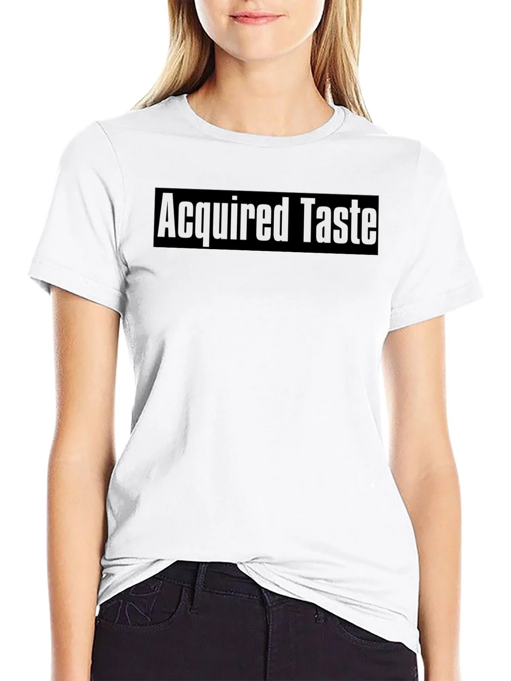 Acquired Taste Graphic Tee - Soft & Stylish Unisex T-Shirt product image 8