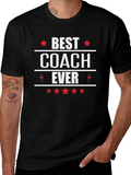 Best Coach Ever T-Shirt Gift product image 1