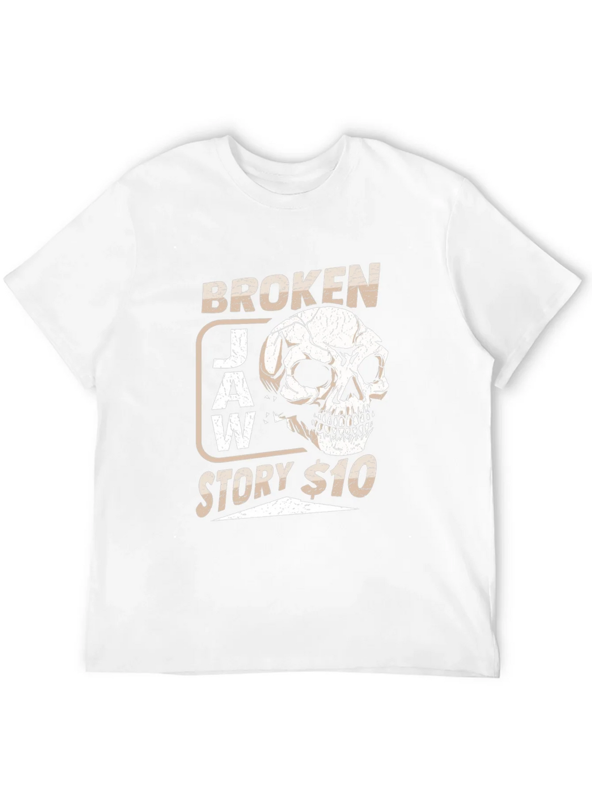 Broken Jaw Story Graphic Tee product image 11