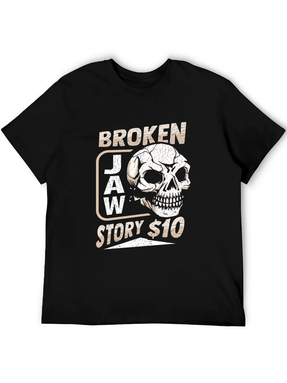 Broken Jaw Story Graphic Tee product image 5