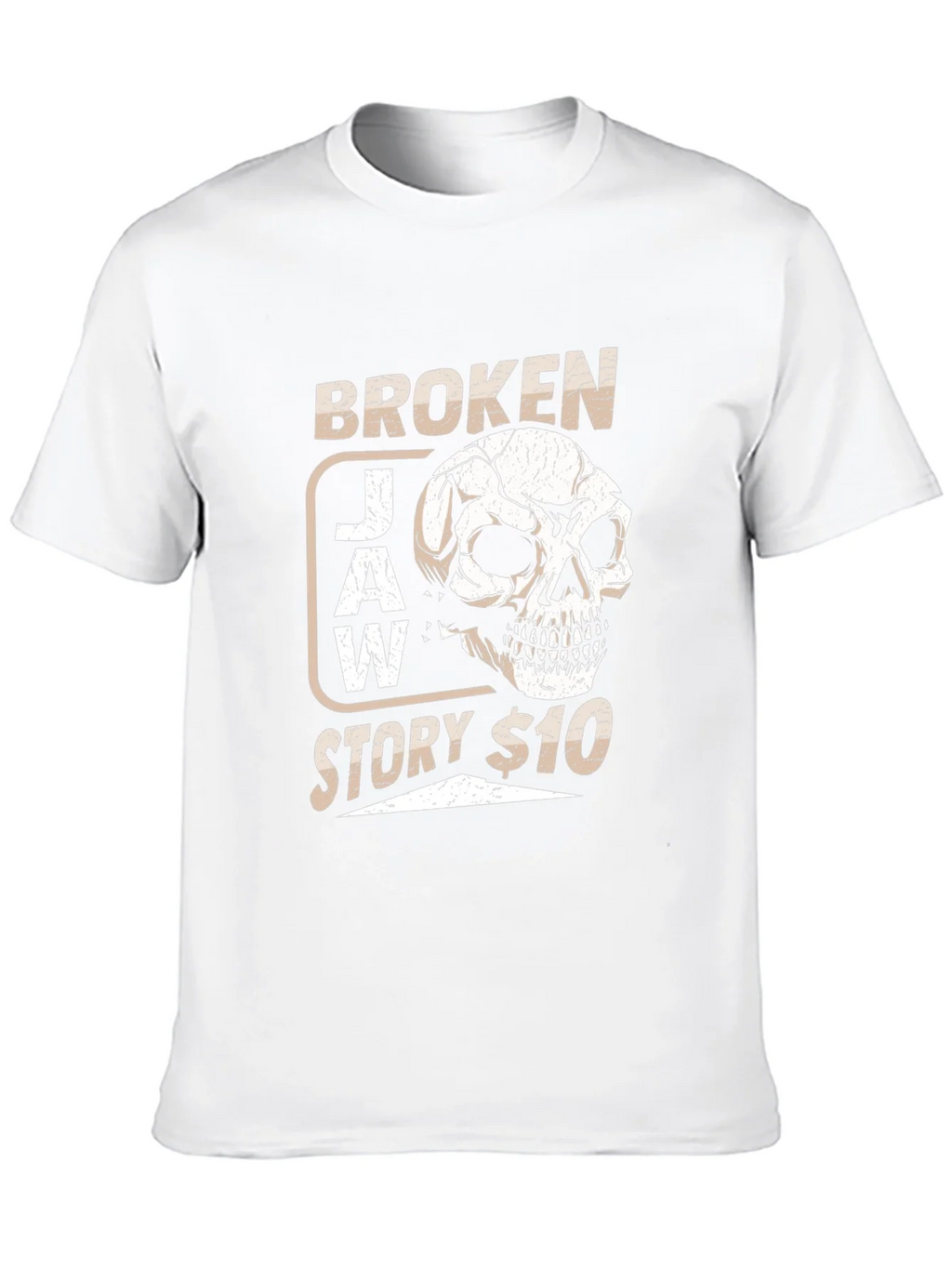 Broken Jaw Story Graphic Tee product image 9
