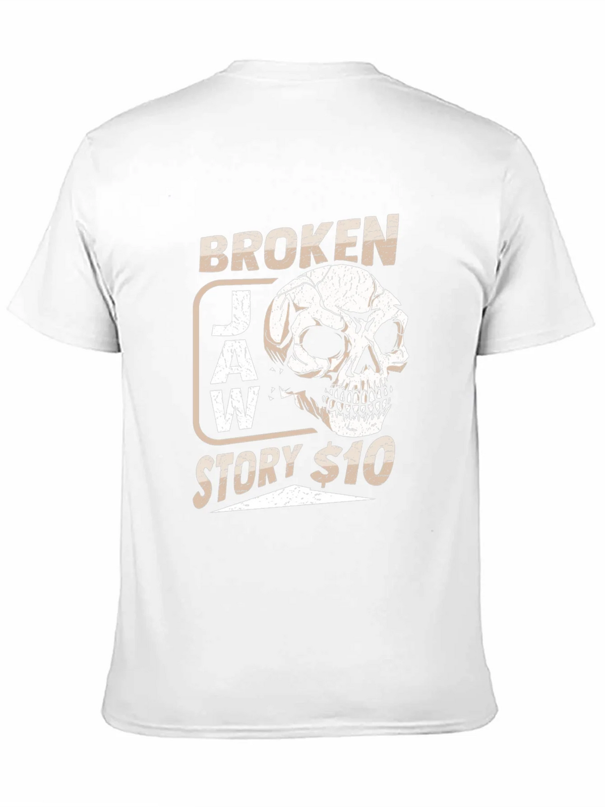 Broken Jaw Story Graphic Tee product image 10