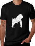BAPE Gorilla Graphic Black Tee product image 1