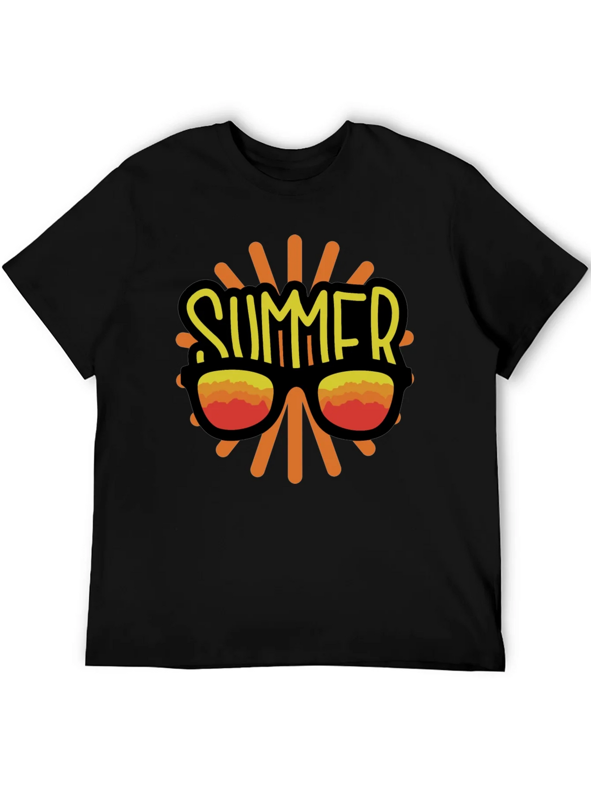 Summer Vibes Graphic Tee product image 5