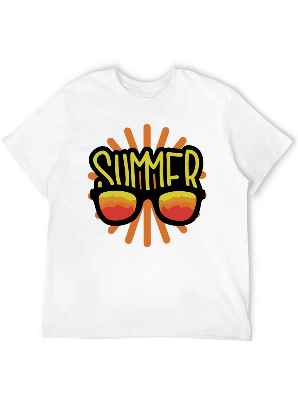Summer Vibes Graphic Tee product image 11
