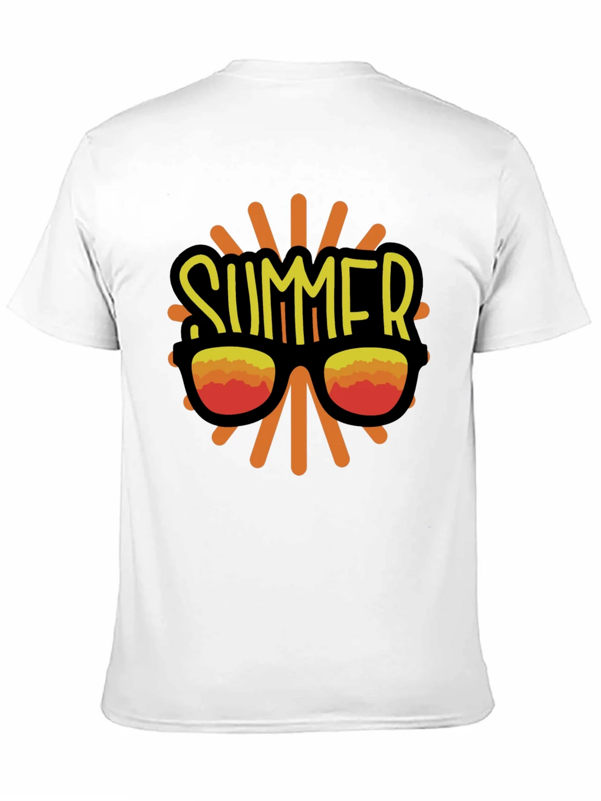 Summer Vibes Graphic Tee product image 10