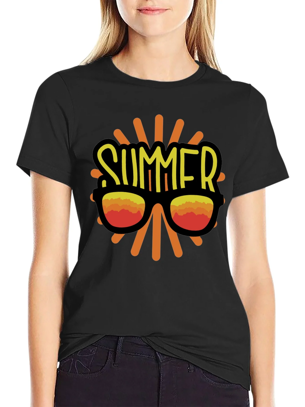 Summer Vibes Graphic Tee product image 2