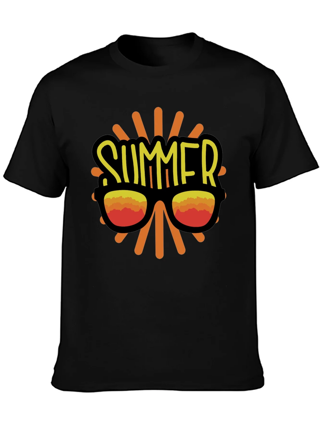 Summer Vibes Graphic Tee product image 3