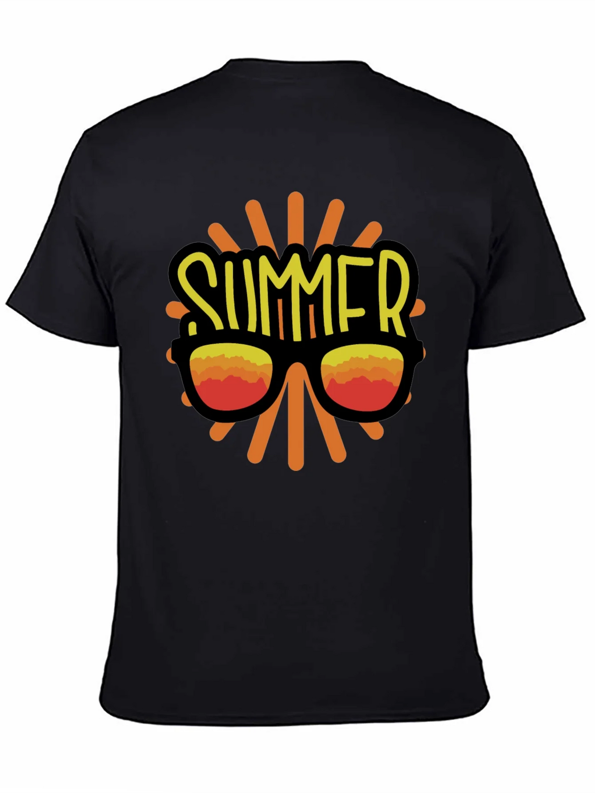 Summer Vibes Graphic Tee product image 4