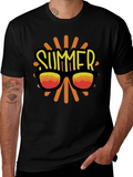 Summer Vibes Graphic Tee product image 1