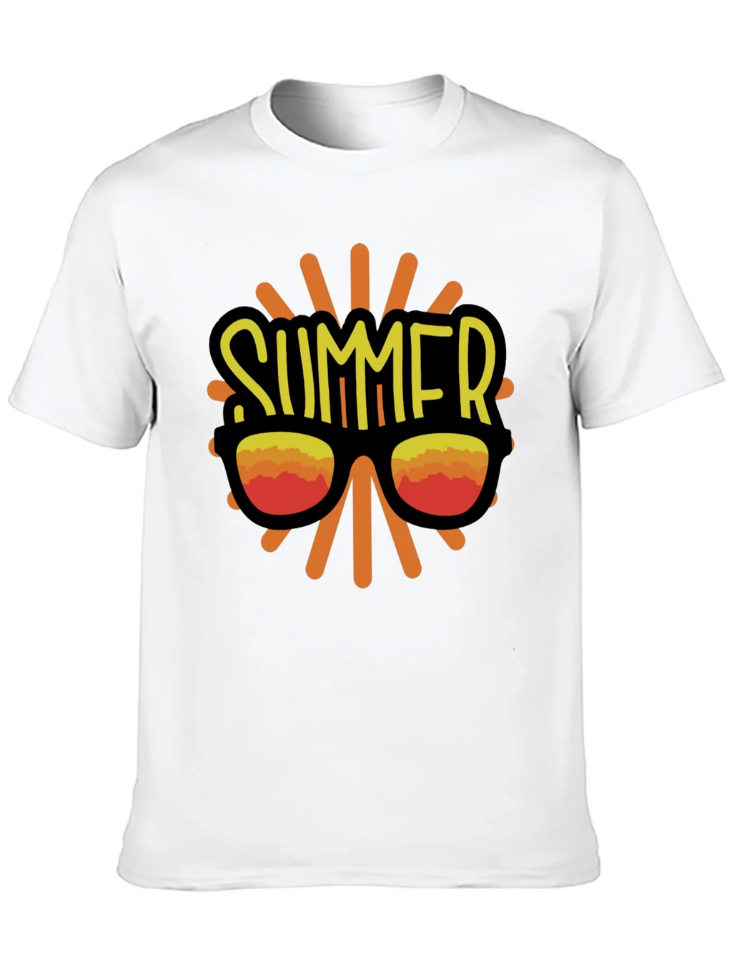 Summer Vibes Graphic Tee product image 9
