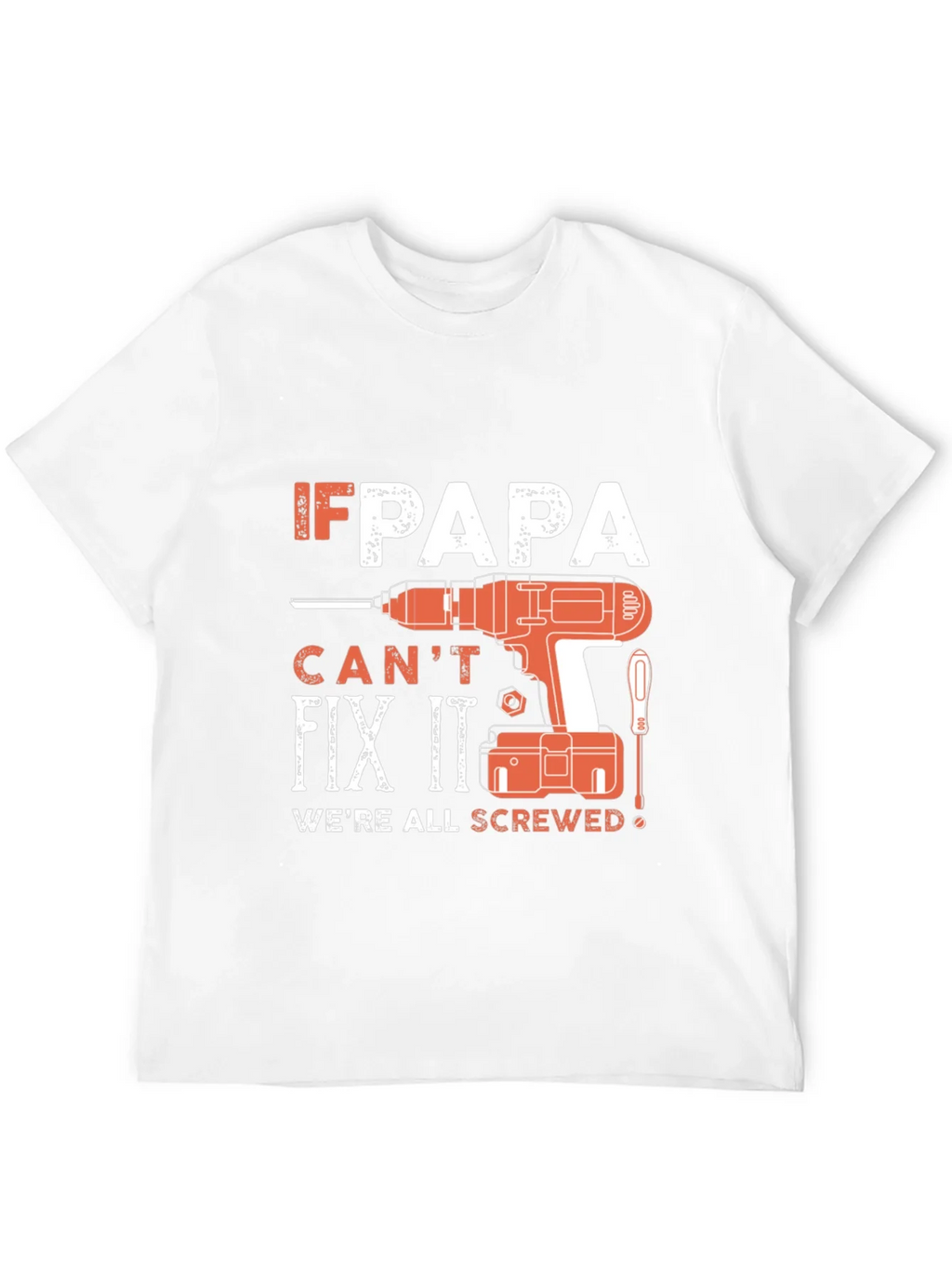 If Papa Cant Fix It T-Shirt product image 11