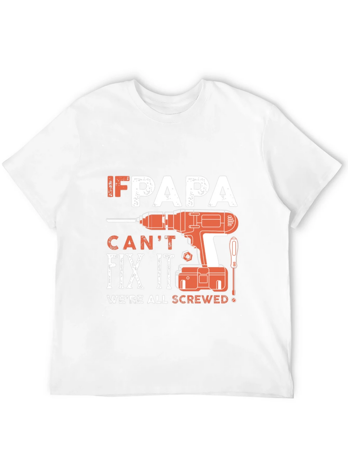 If Papa Cant Fix It T-Shirt product image 11