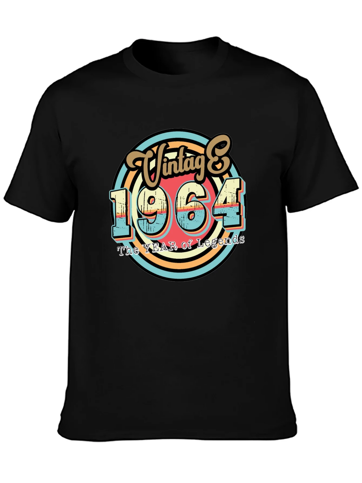 Vintage 1964 Legend T-Shirt product image 3