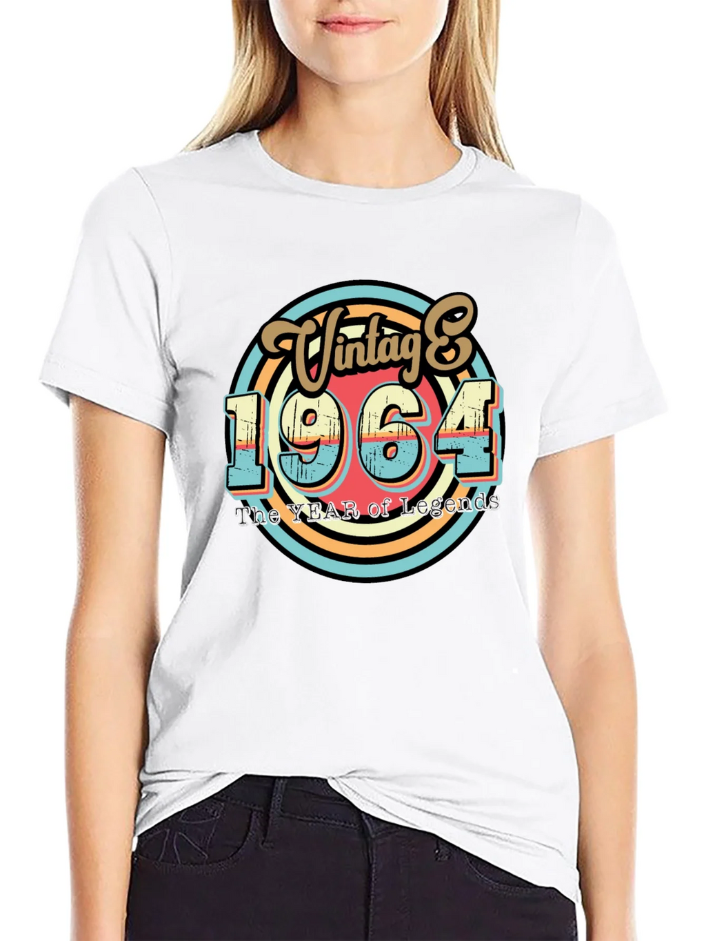 Vintage 1964 Legend T-Shirt product image 8