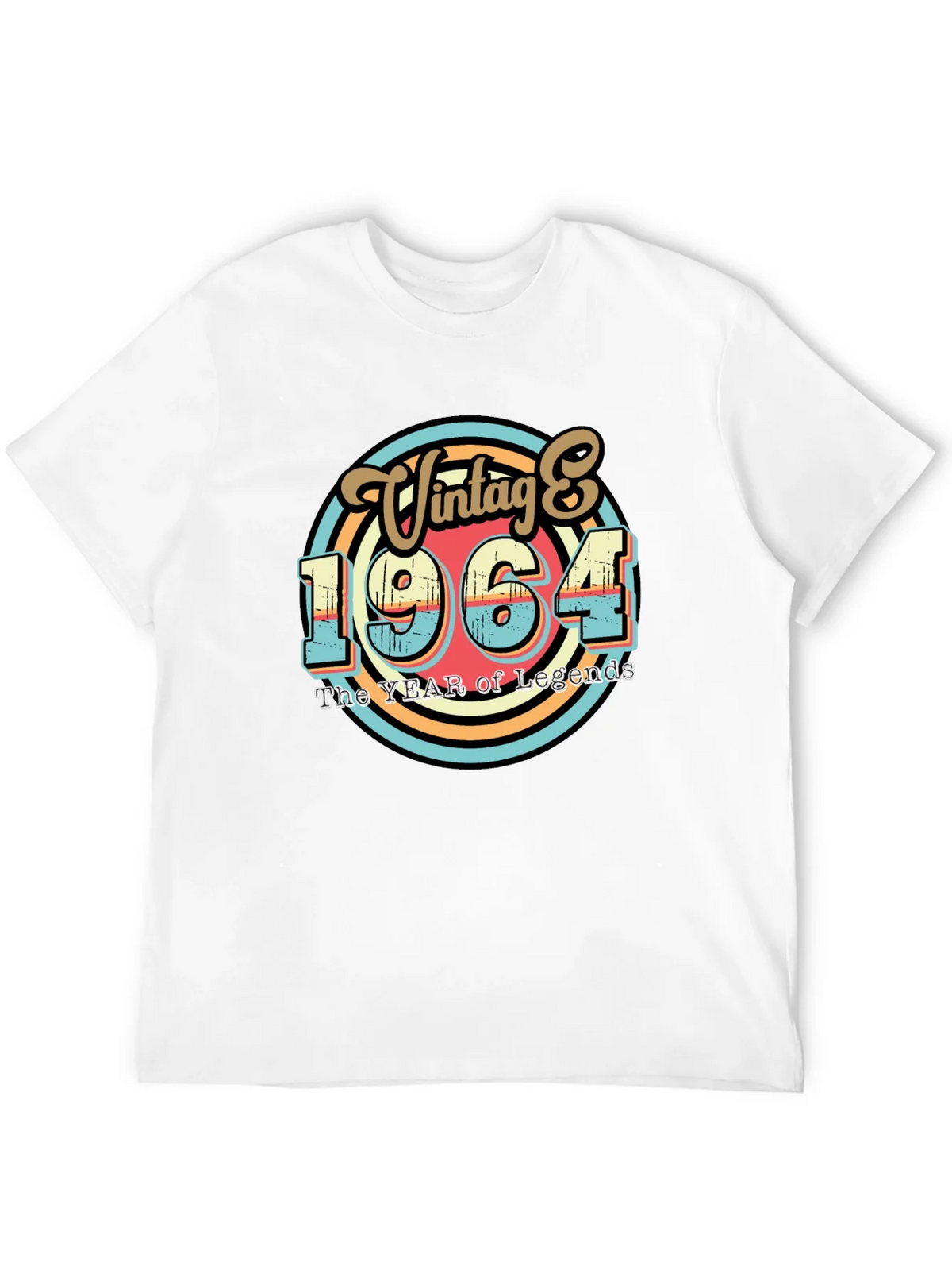 Vintage 1964 Legend T-Shirt product image 11