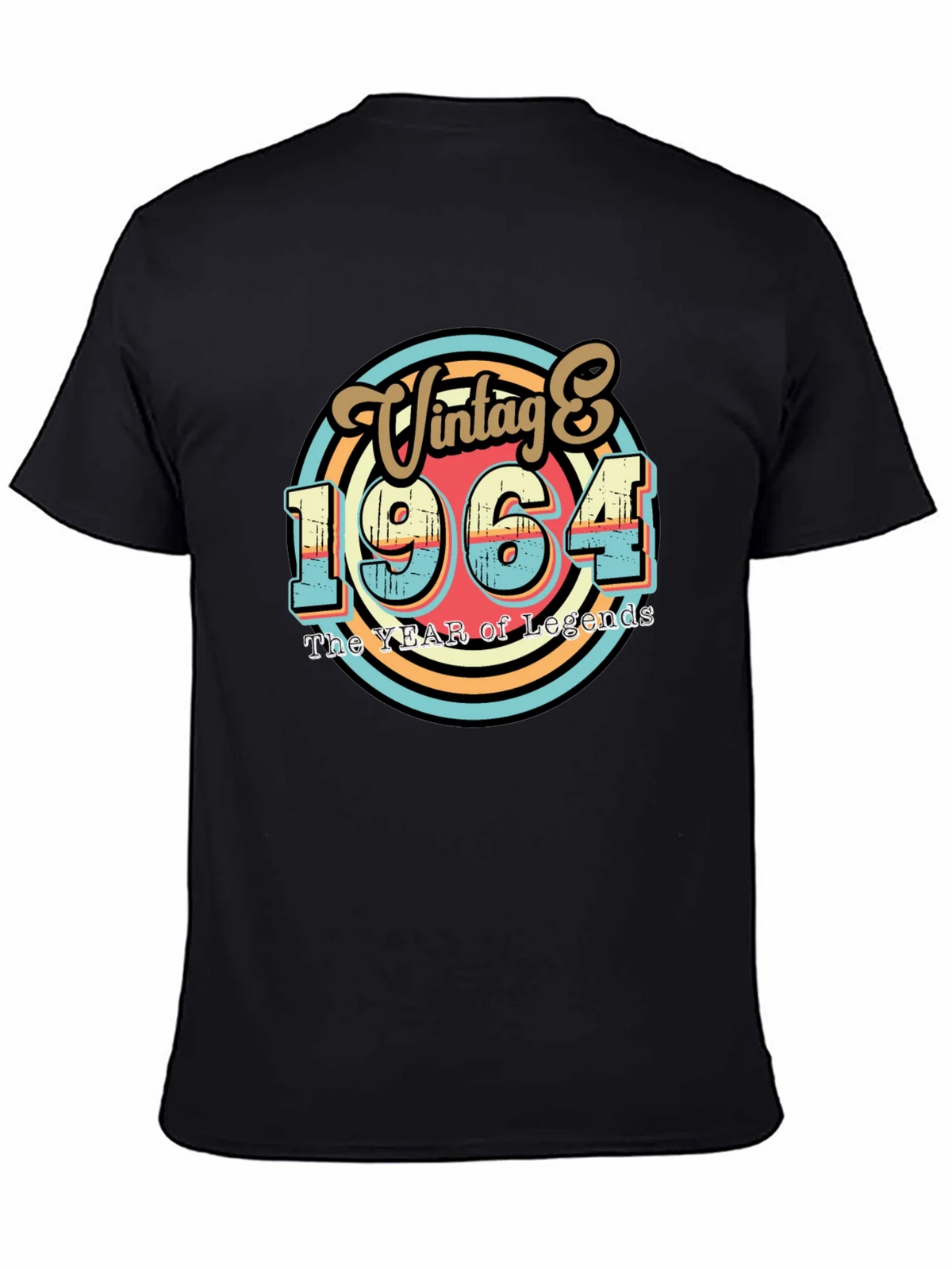 Vintage 1964 Legend T-Shirt product image 4