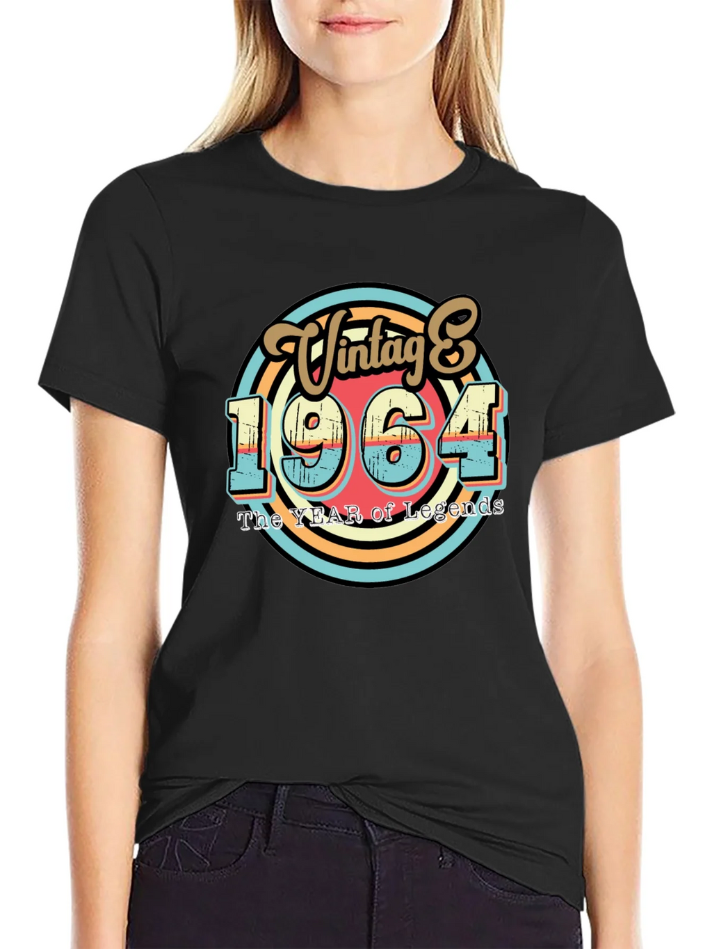 Vintage 1964 Legend T-Shirt product image 2